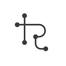 R logo
