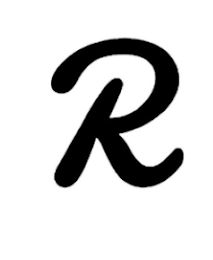 R logo