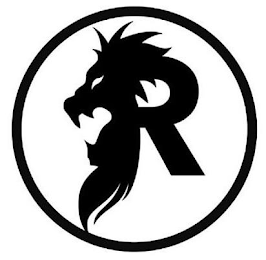 R logo