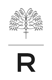 R logo