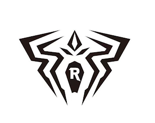 R logo