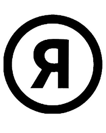 R logo