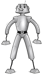 R logo