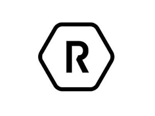 R logo
