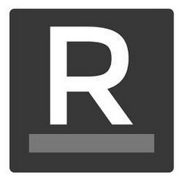 R logo