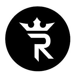 R logo