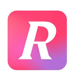R logo