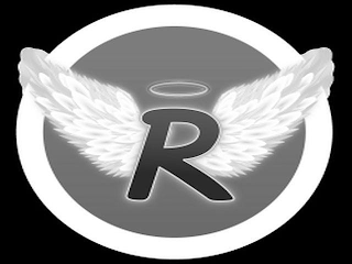 R logo
