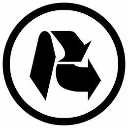 R logo