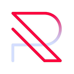 R logo