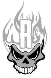 R logo