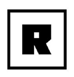 R logo