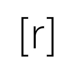 [R] logo