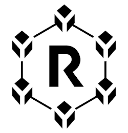 R logo