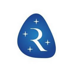 R logo