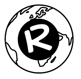 R logo
