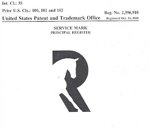 R logo