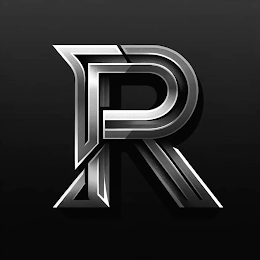 R logo