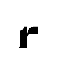 R logo
