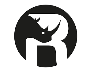R logo