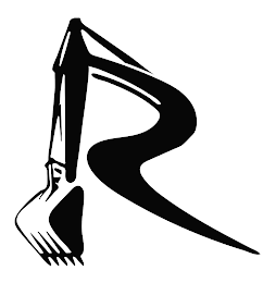 R logo