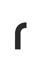 R logo