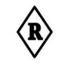 R logo