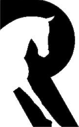 R logo