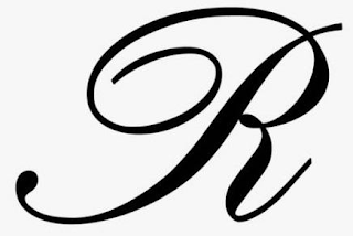 R logo