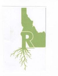 R logo