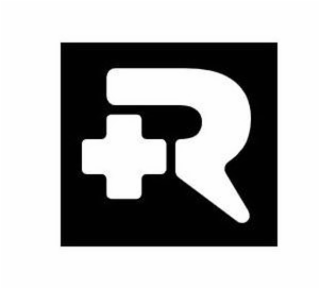 +R logo