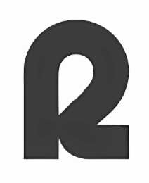 R logo