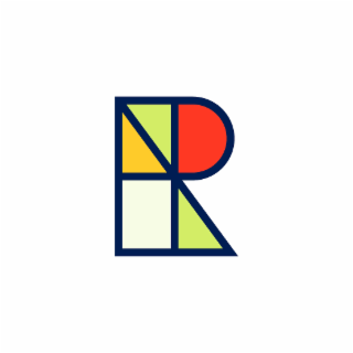 R logo