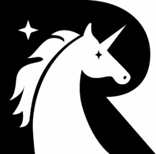 R logo