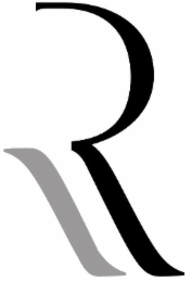 R logo