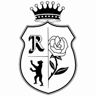 R logo