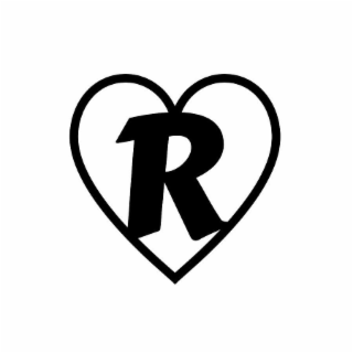 R logo