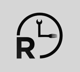R logo