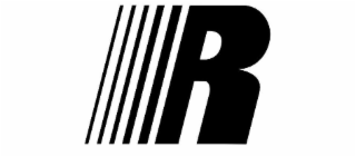 R logo