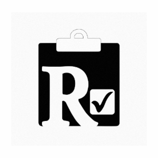R logo