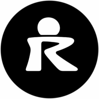R logo