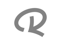 R logo