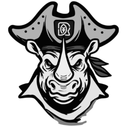 R logo