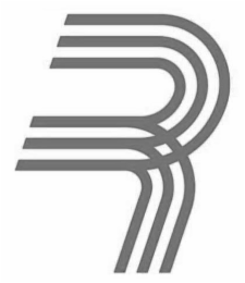 R logo