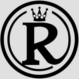 R logo
