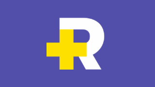 R logo