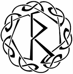 R