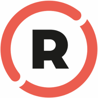R logo