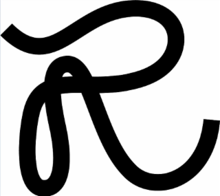 R