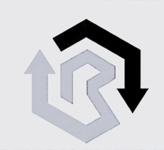 R logo
